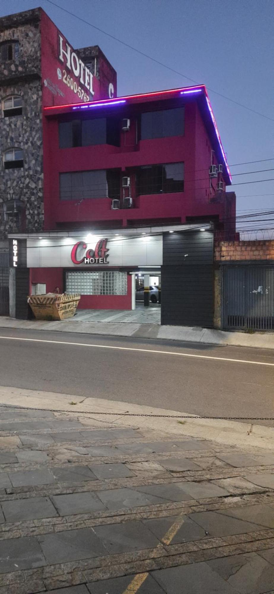 Hotel Colt Guarulhos Aeroporto Kültér fotó